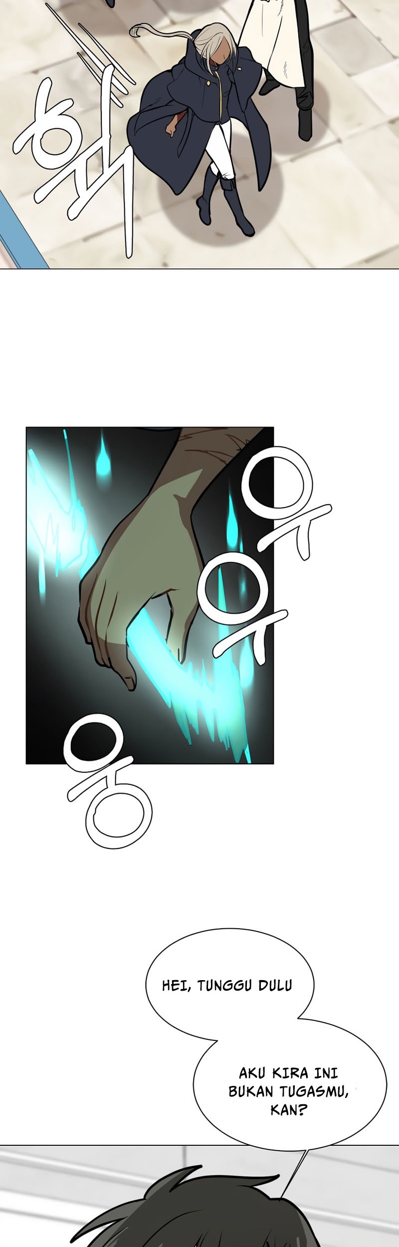 Estio Chapter 91 Gambar 23