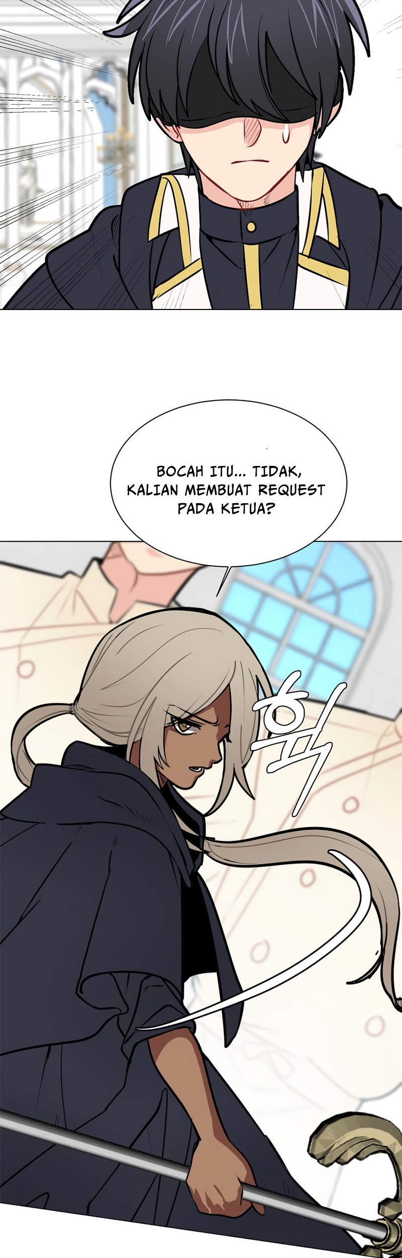 Estio Chapter 91 Gambar 30