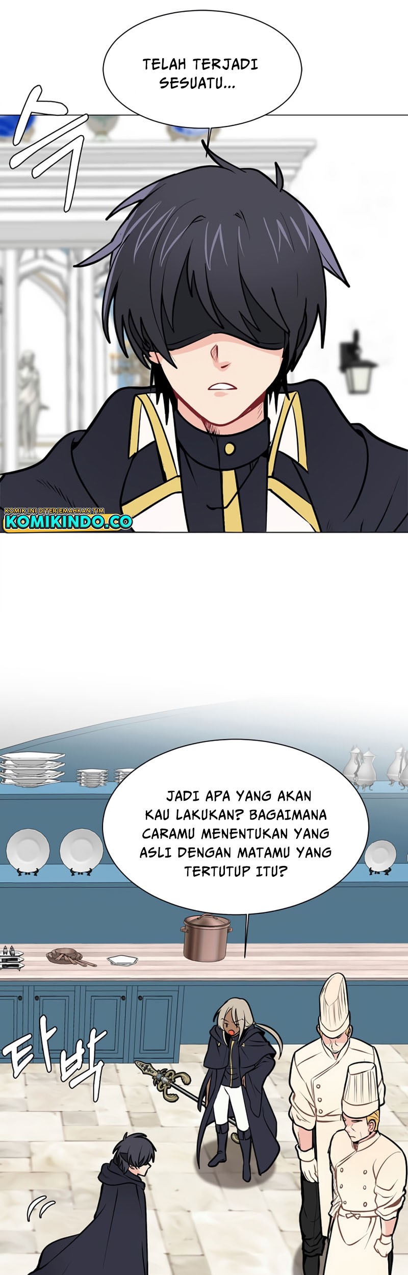 Estio Chapter 91 Gambar 32