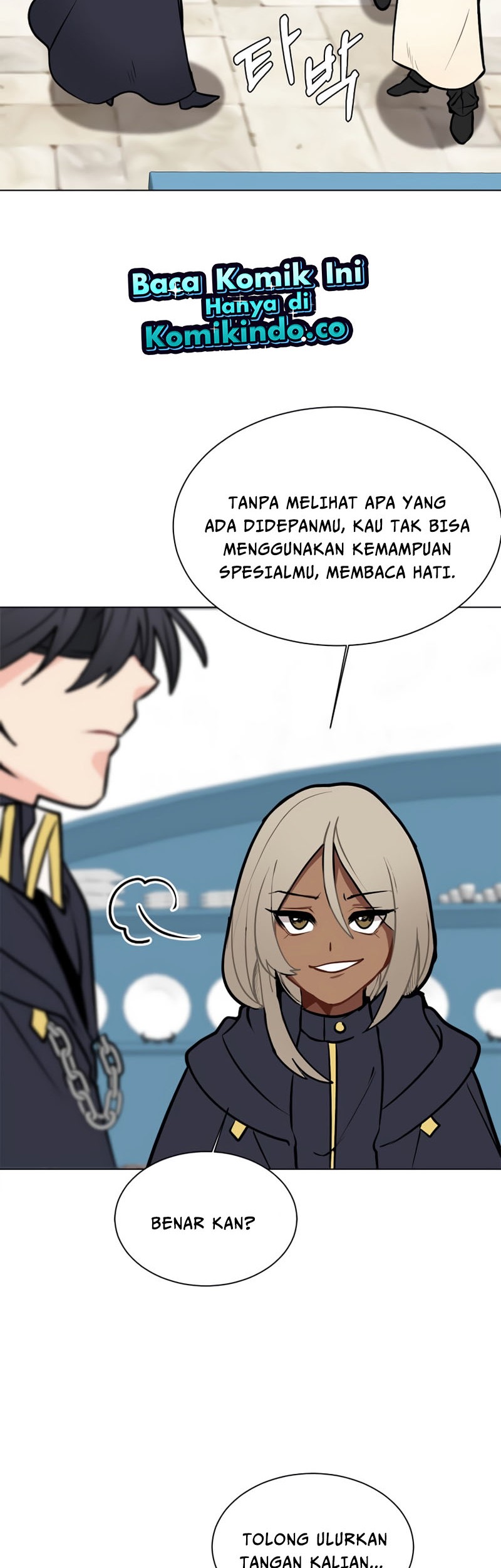 Estio Chapter 91 Gambar 33