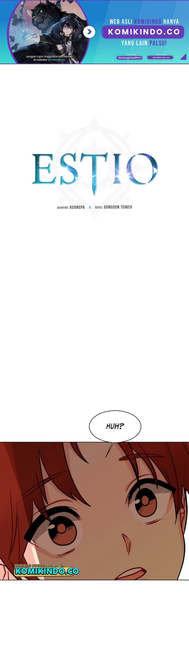 Baca Manhwa Estio Chapter 90 Gambar 2