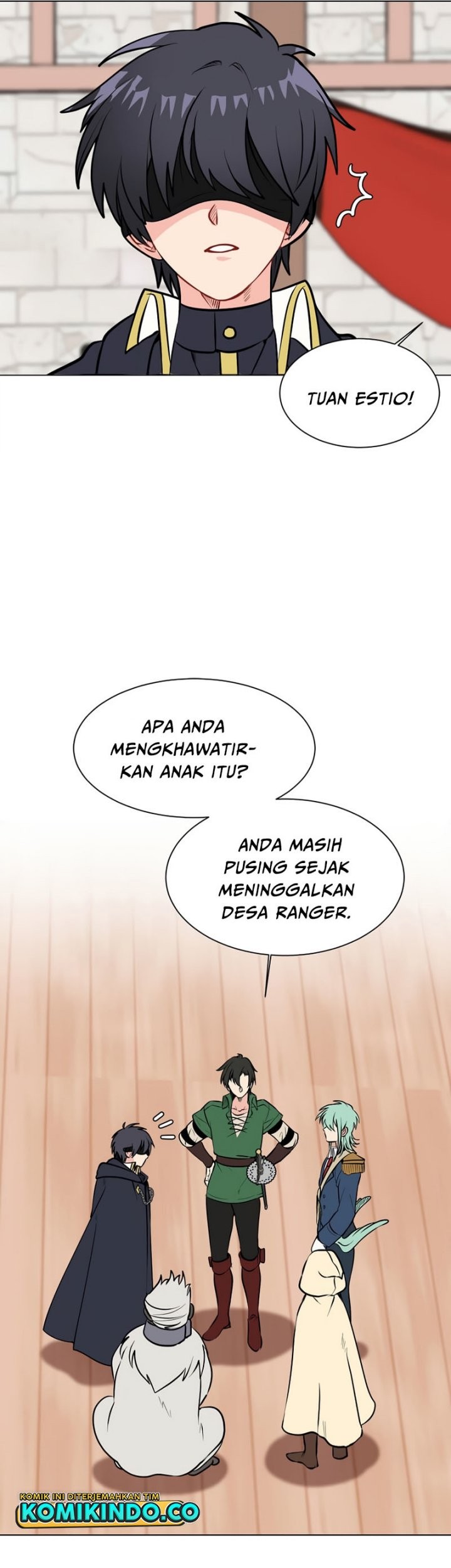 Estio Chapter 90 Gambar 12