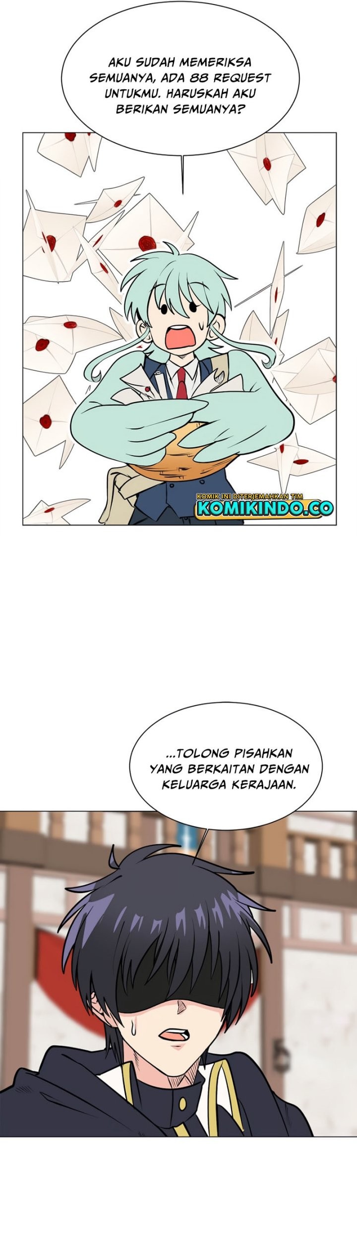 Estio Chapter 90 Gambar 22