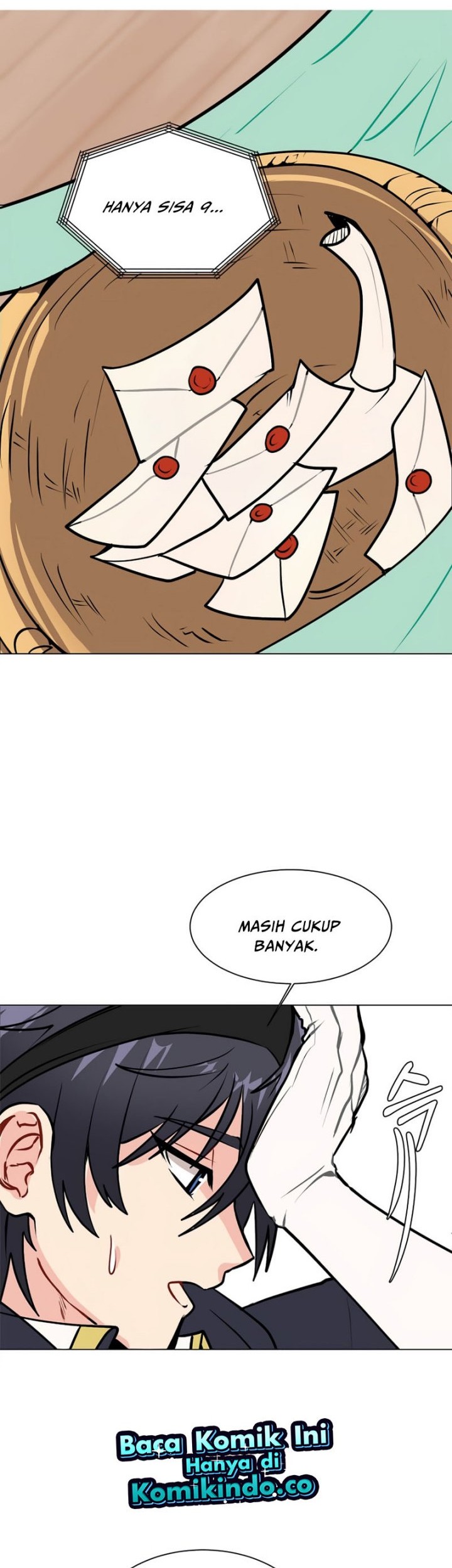 Estio Chapter 90 Gambar 23
