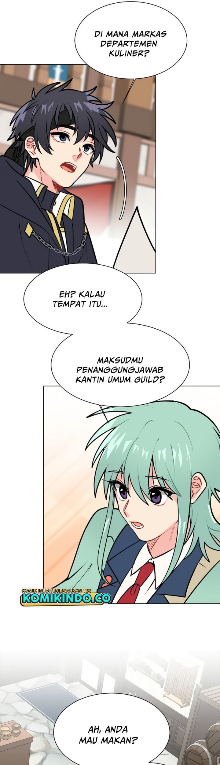 Estio Chapter 90 Gambar 27
