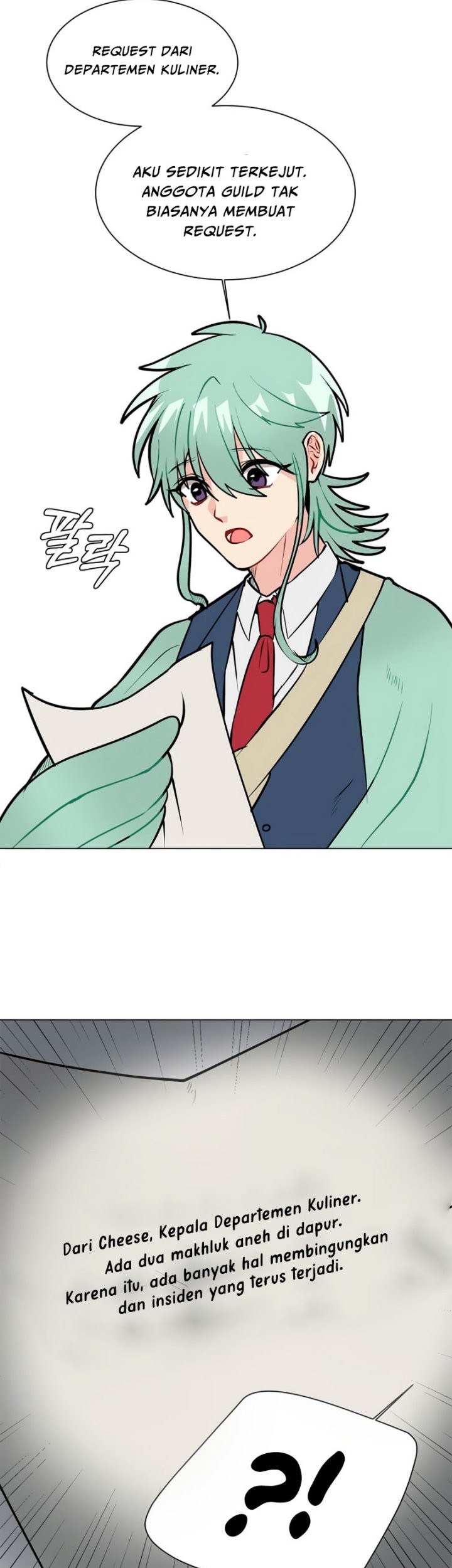 Estio Chapter 90 Gambar 29