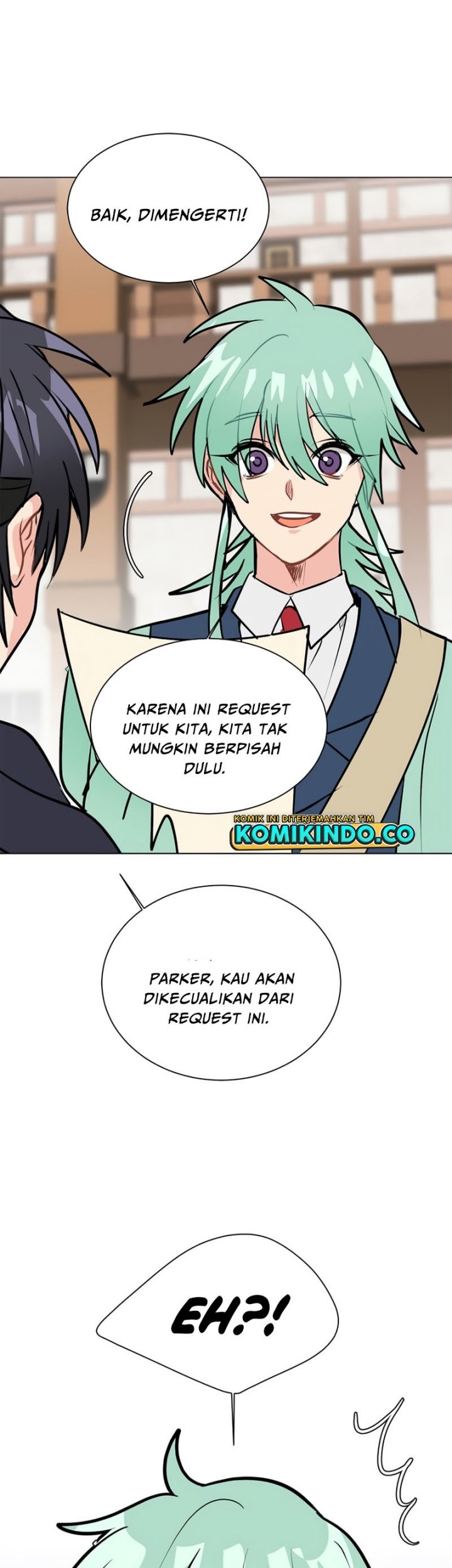 Estio Chapter 90 Gambar 32