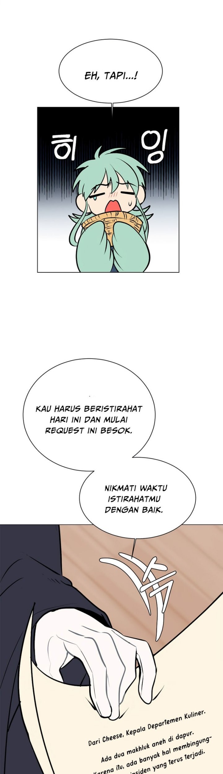 Estio Chapter 90 Gambar 34