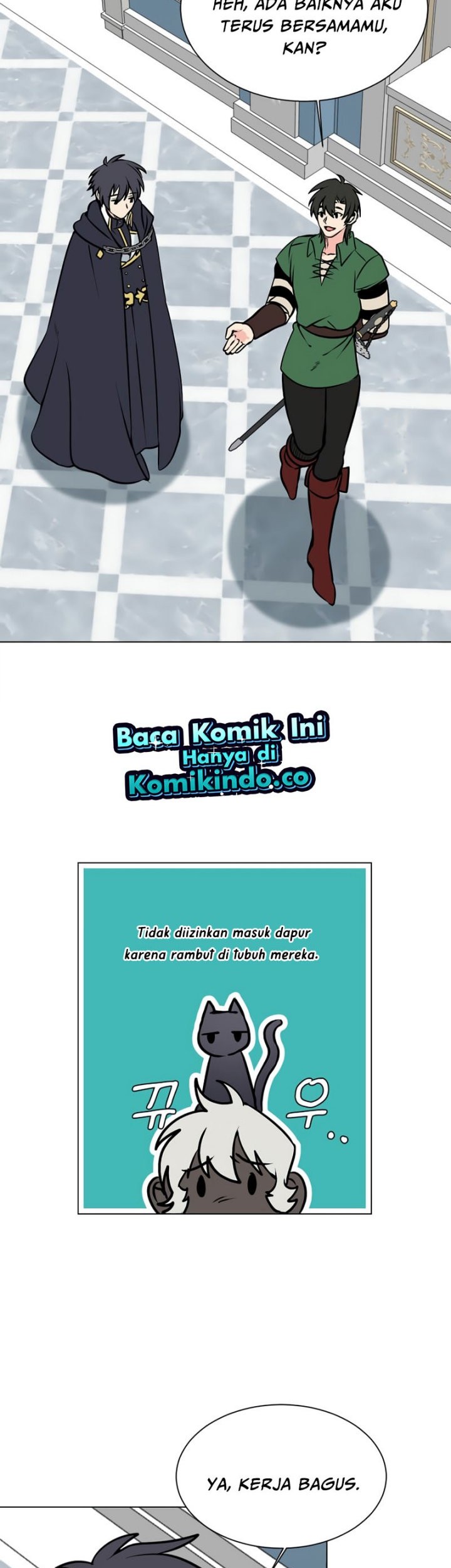 Estio Chapter 90 Gambar 39