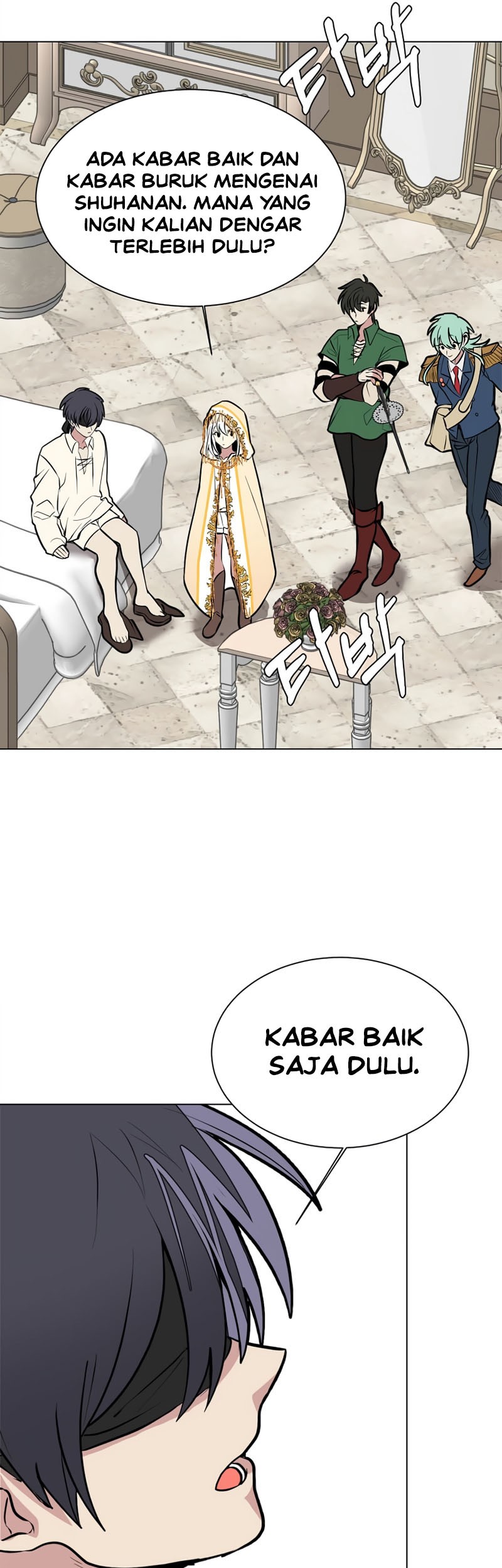 Estio Chapter 88 Gambar 36