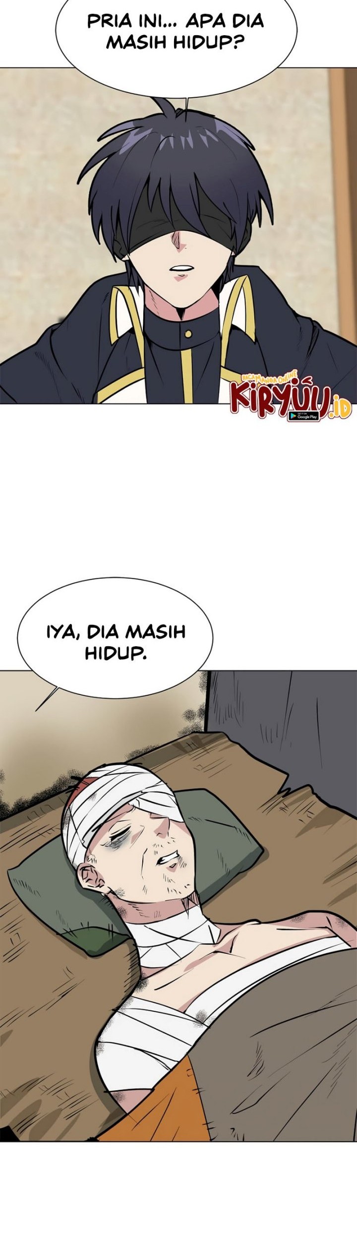 Estio Chapter 87 Gambar 27