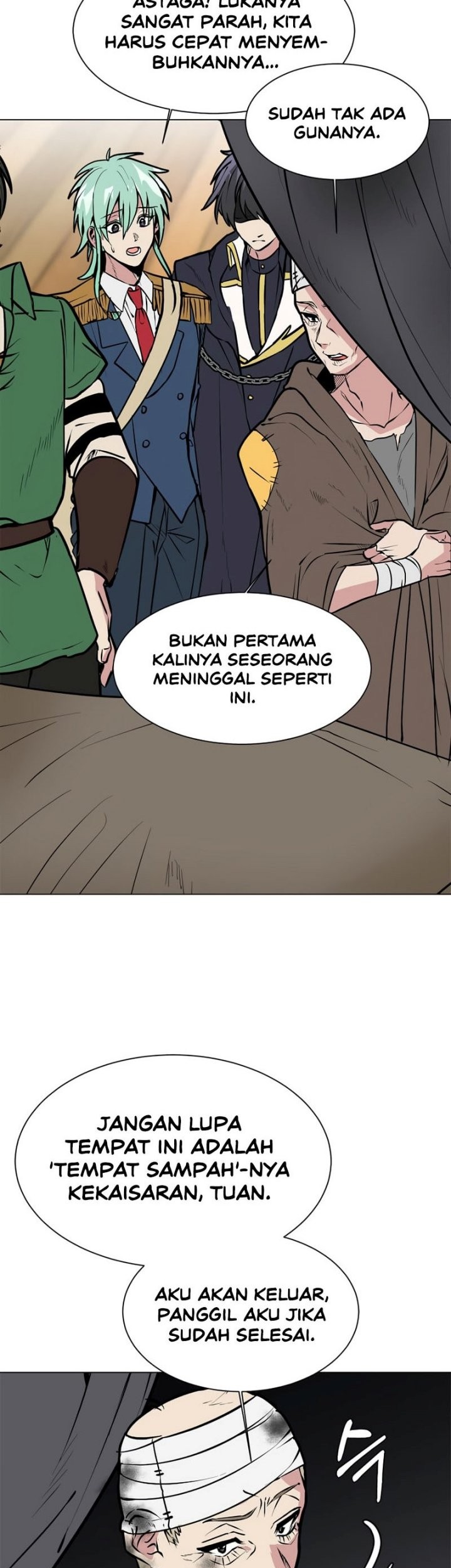 Estio Chapter 87 Gambar 29