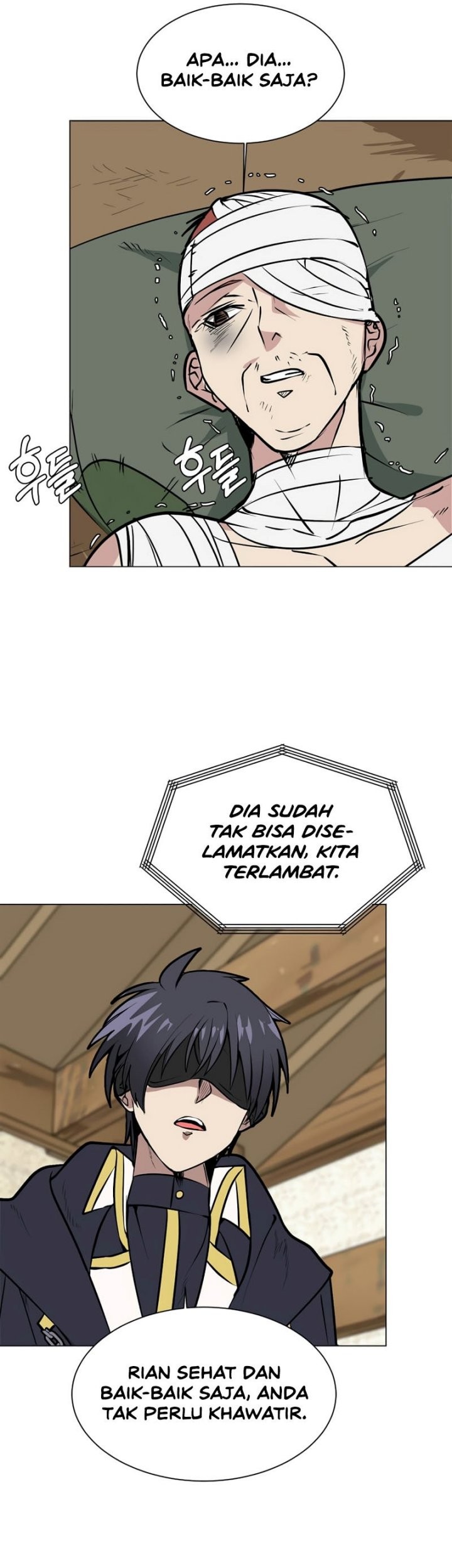 Estio Chapter 87 Gambar 32