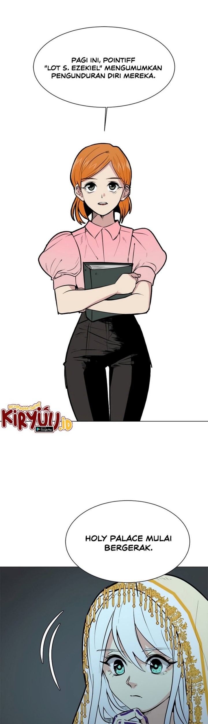 Manhwa Estio Chapter 87 gambar nomor 2