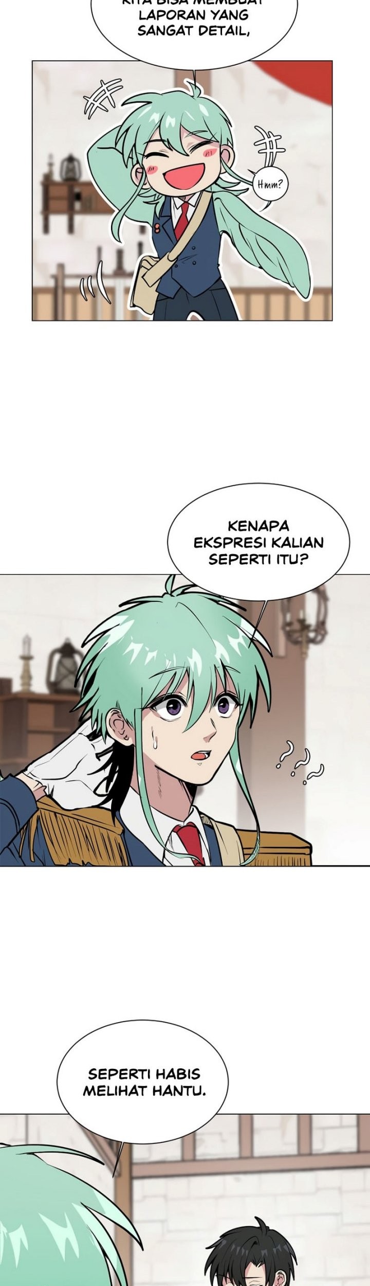 Estio Chapter 87 Gambar 5