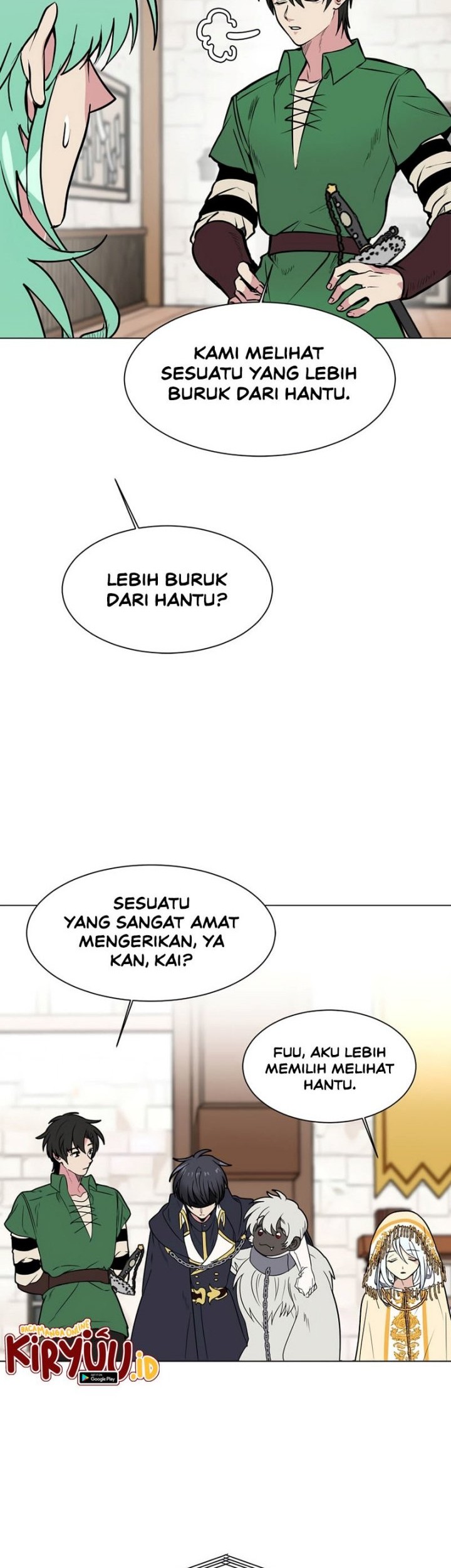 Estio Chapter 87 Gambar 6