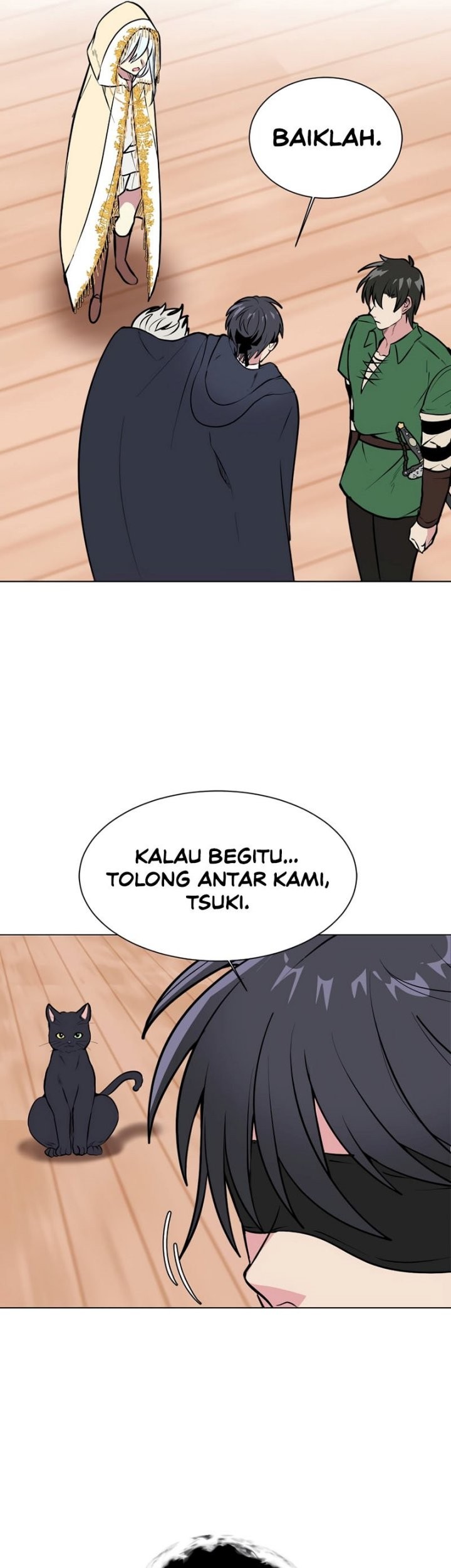 Estio Chapter 87 Gambar 14