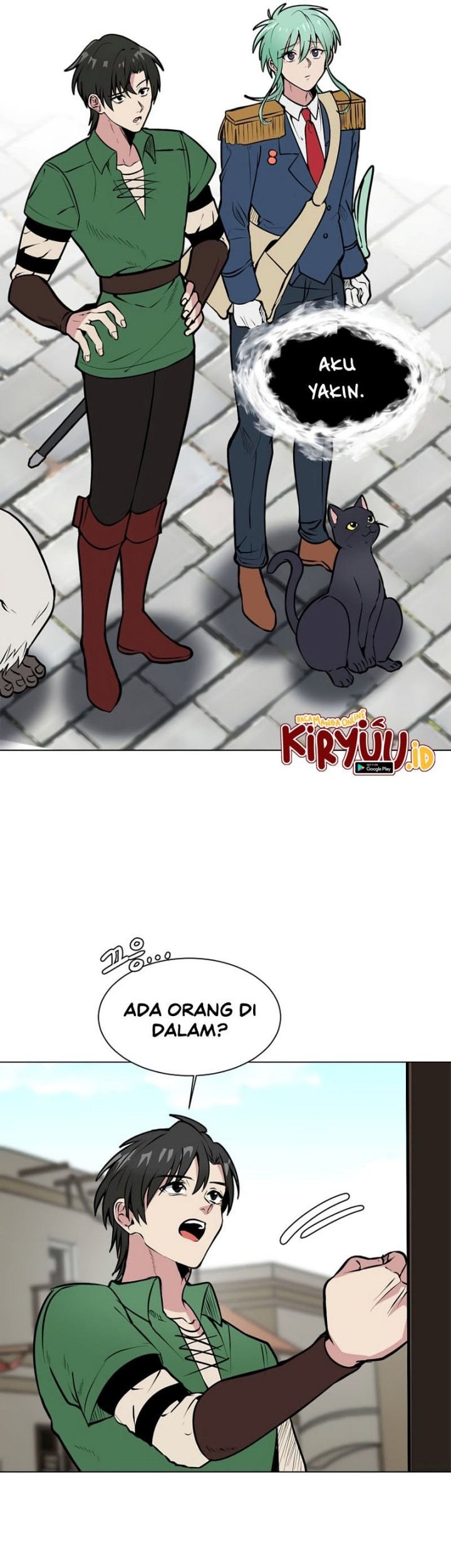 Estio Chapter 87 Gambar 20