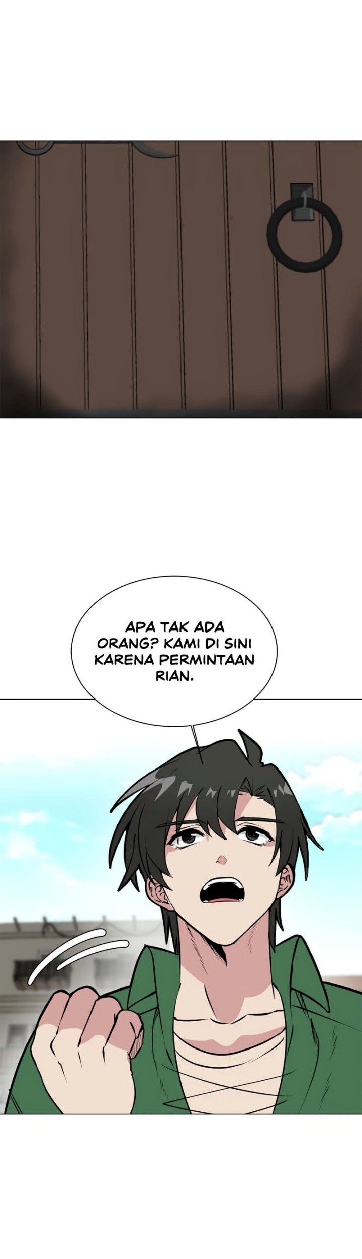 Estio Chapter 87 Gambar 21