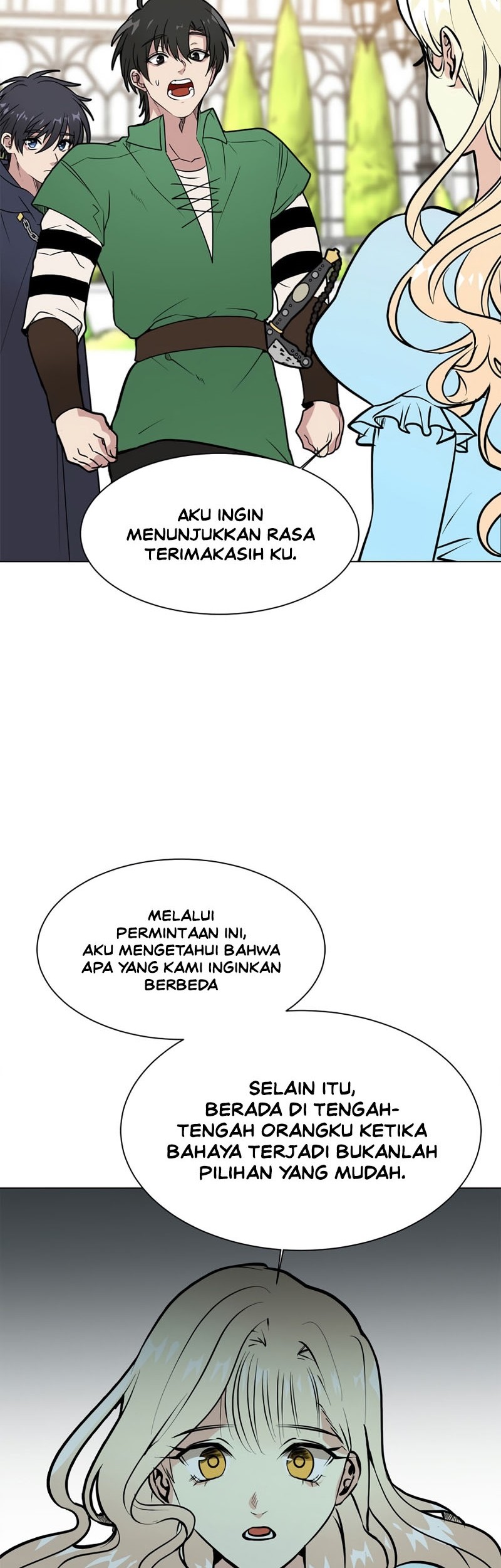 Estio Chapter 84 Gambar 5