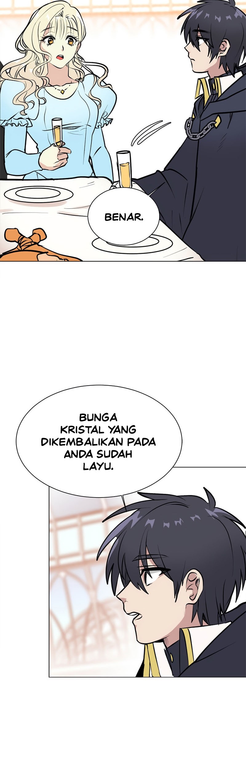 Estio Chapter 84 Gambar 25