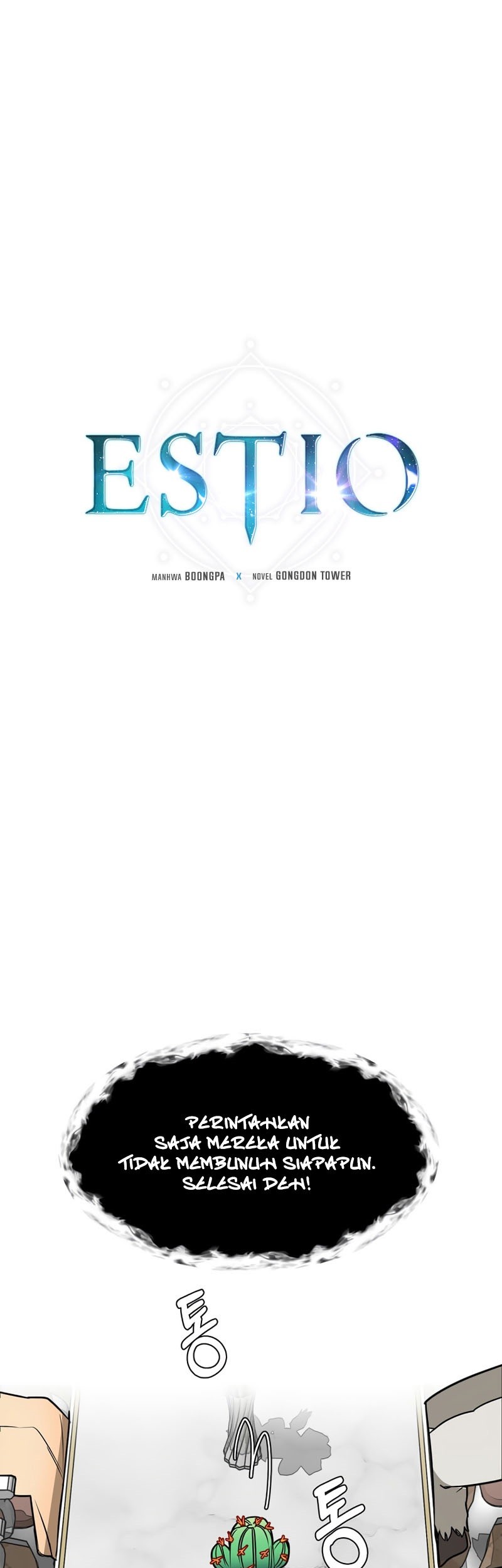Baca Manhwa Estio Chapter 82 Gambar 2