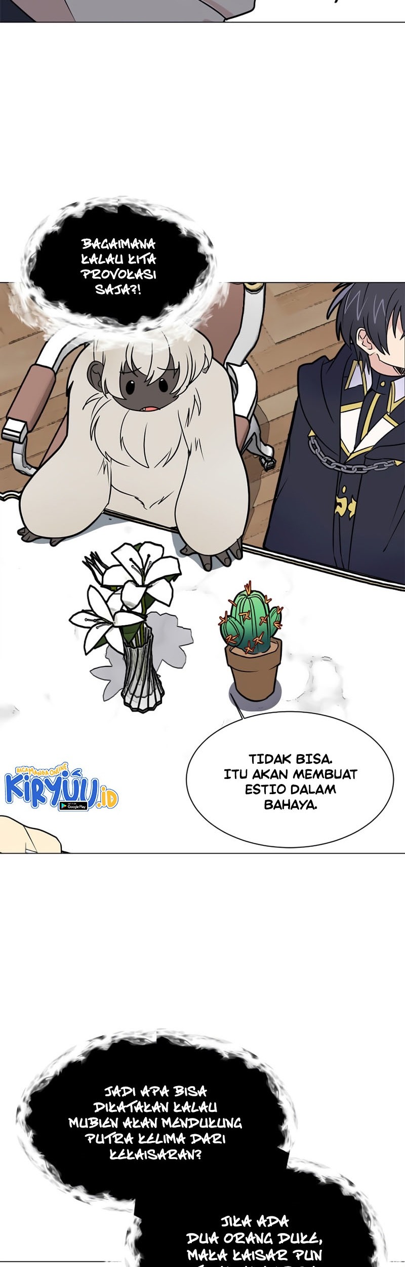 Estio Chapter 82 Gambar 5