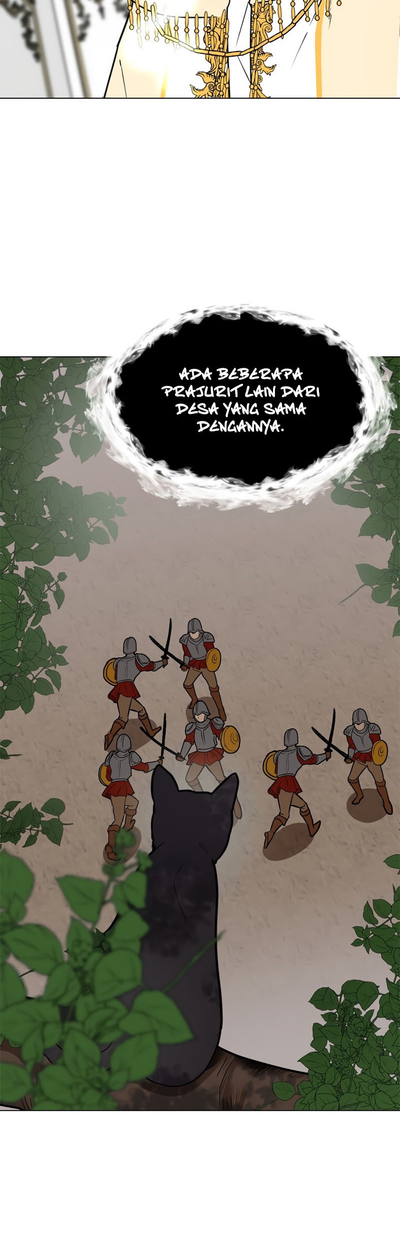 Estio Chapter 82 Gambar 15