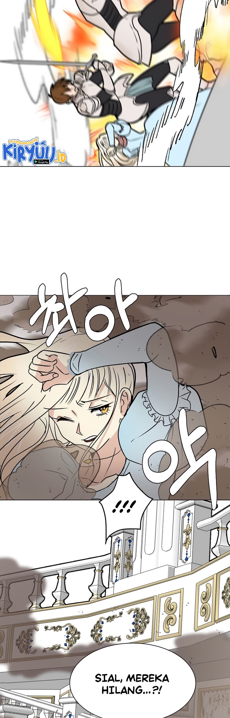 Estio Chapter 82 Gambar 39