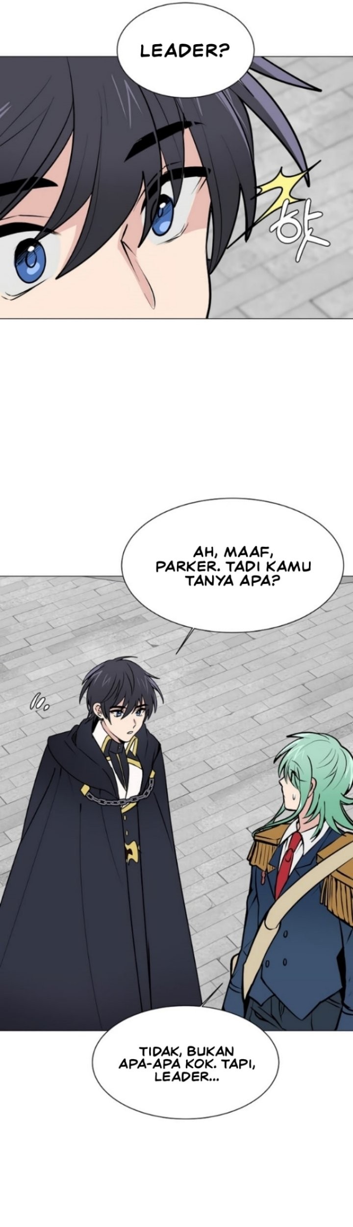 Estio Chapter 80 Gambar 23