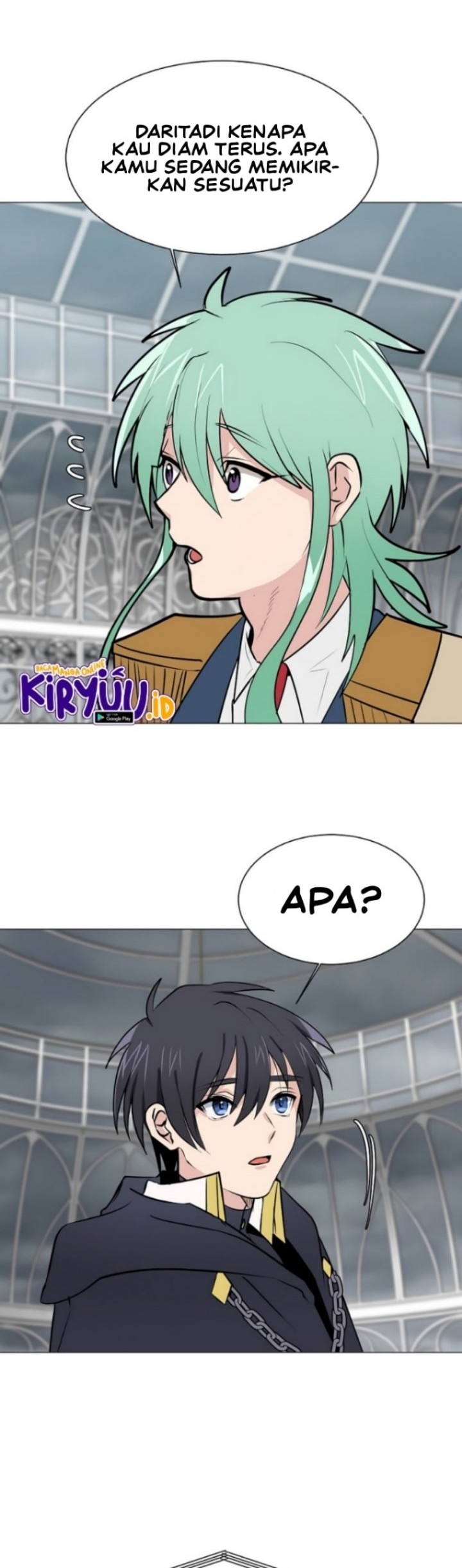 Estio Chapter 80 Gambar 24