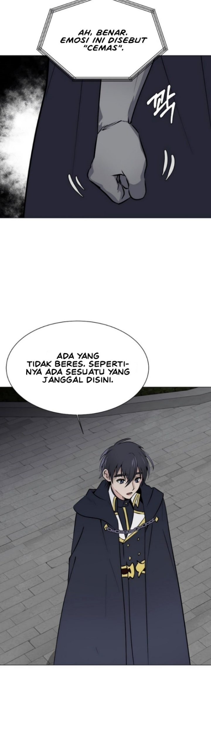 Estio Chapter 80 Gambar 25