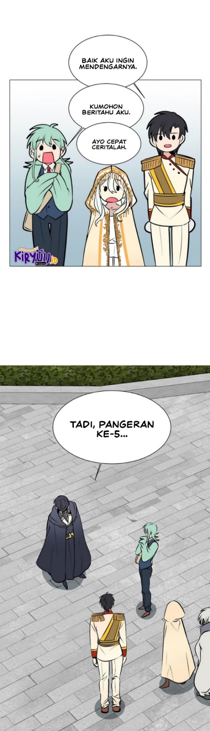 Estio Chapter 80 Gambar 26