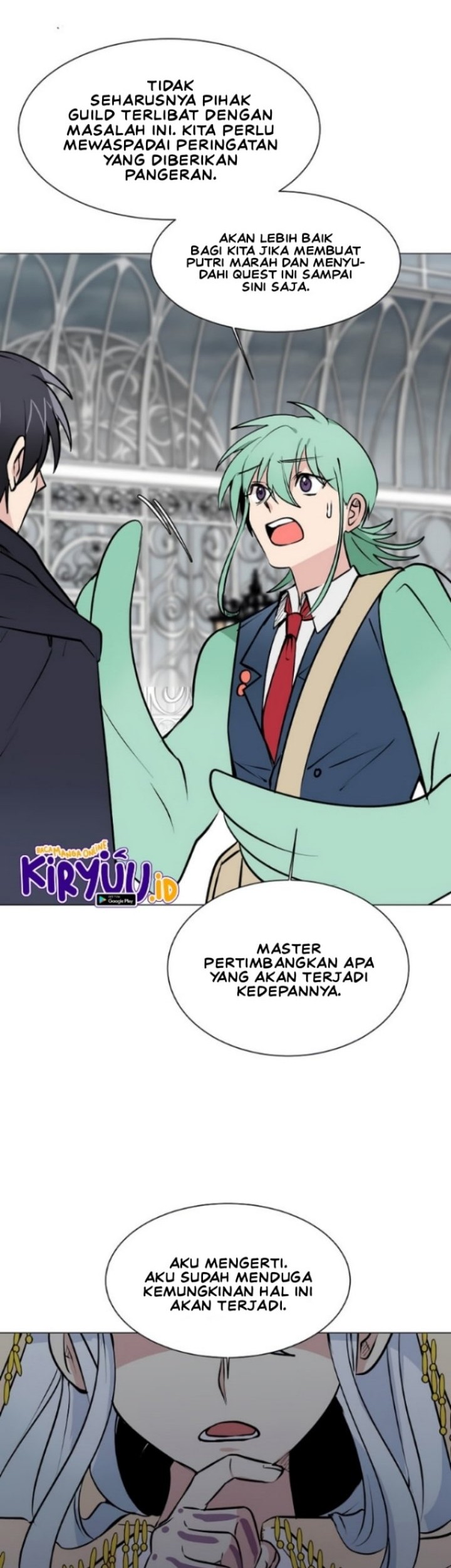 Estio Chapter 80 Gambar 32