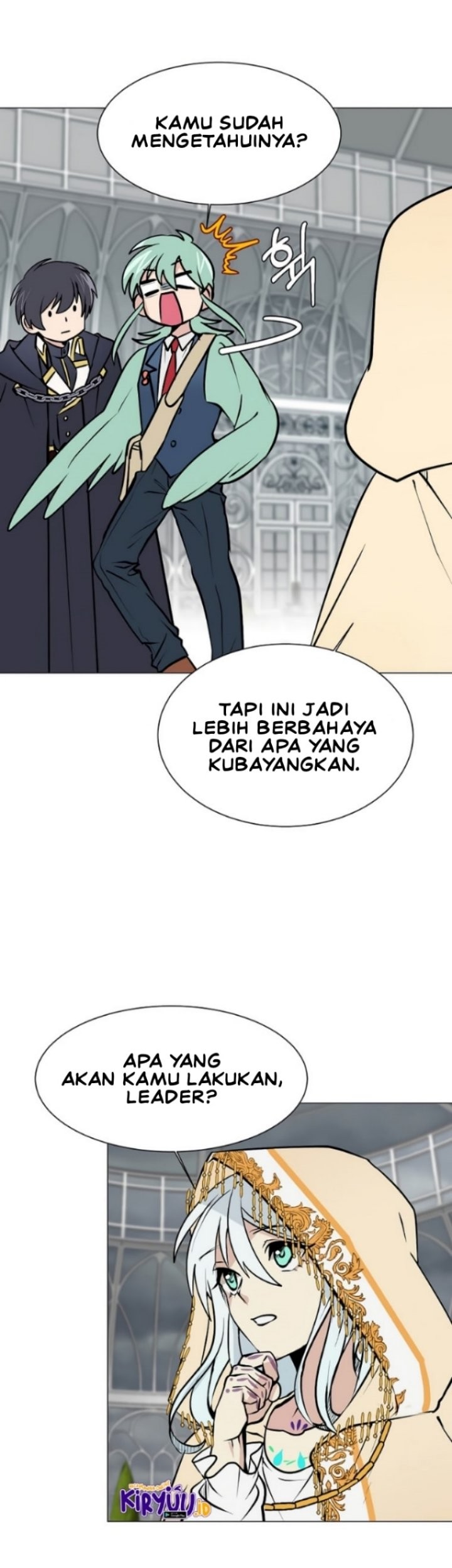 Estio Chapter 80 Gambar 34