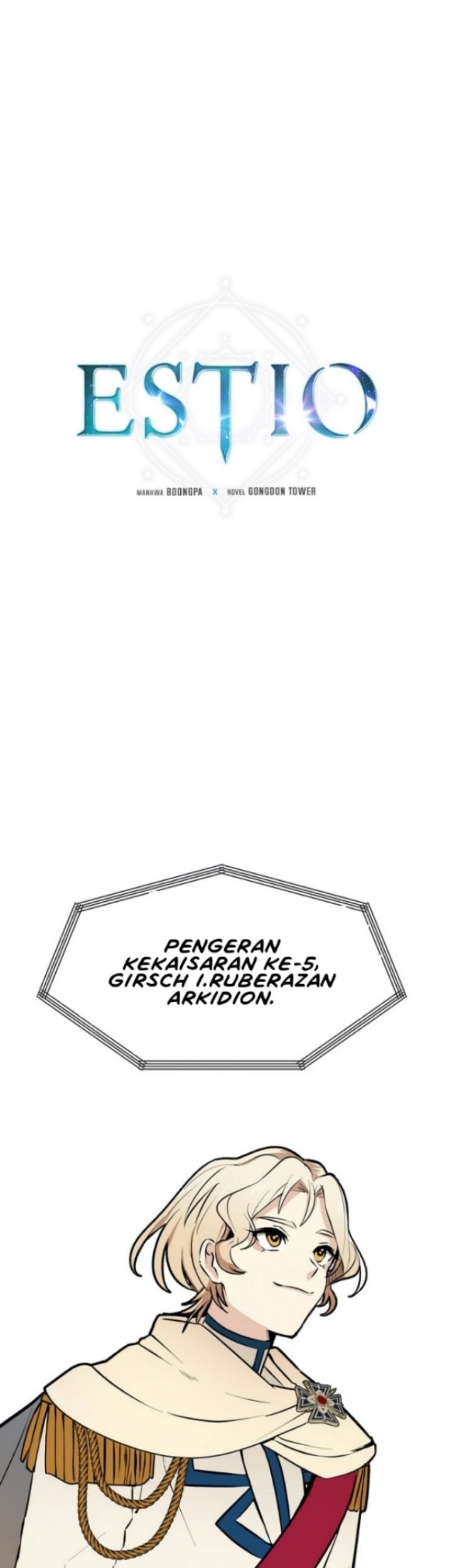 Manhwa Estio Chapter 80 gambar nomor 2