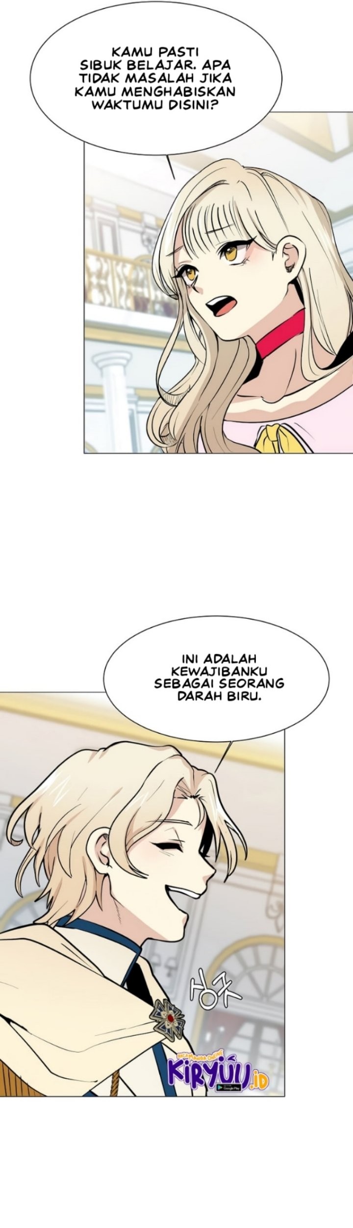Estio Chapter 80 Gambar 7