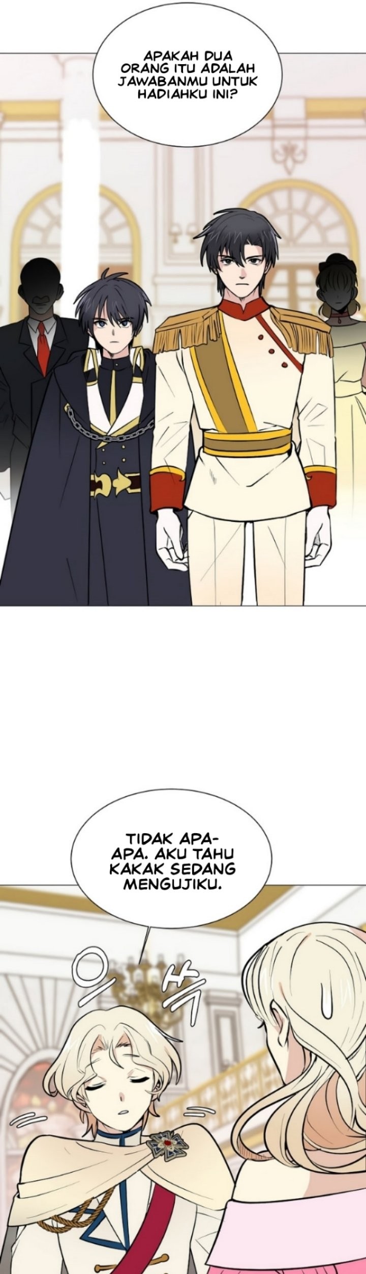 Estio Chapter 80 Gambar 12