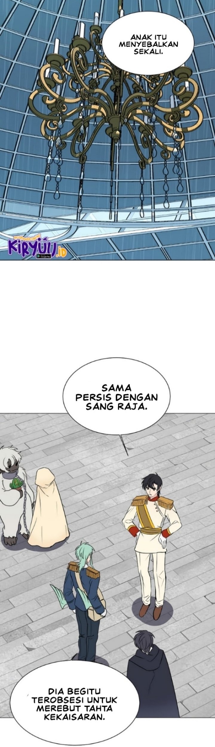 Estio Chapter 80 Gambar 18