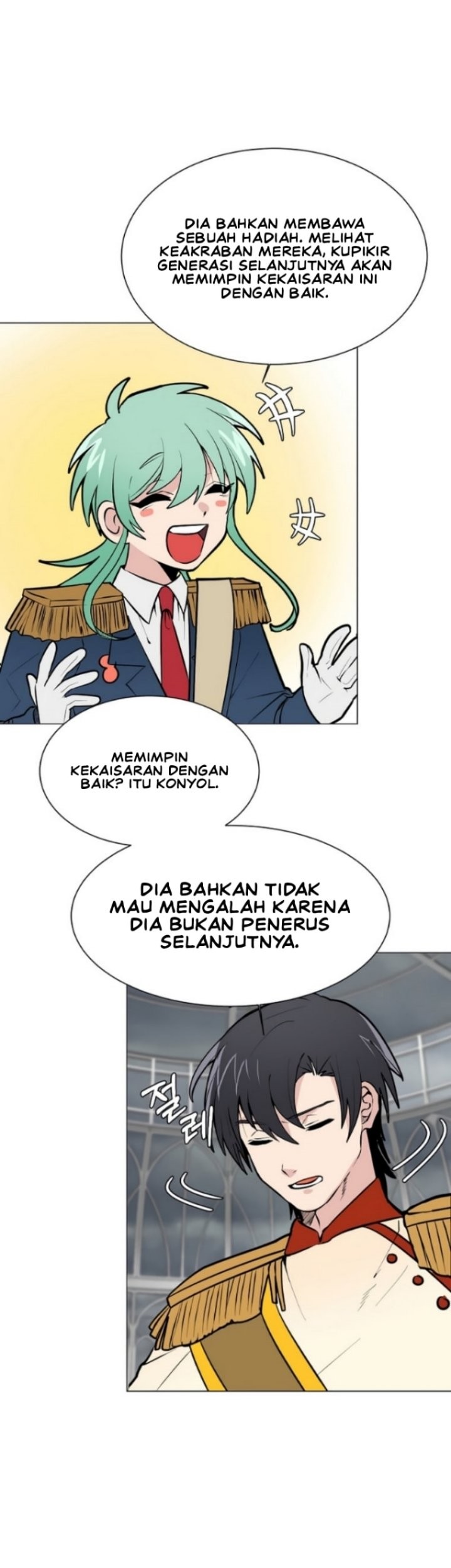 Estio Chapter 80 Gambar 20