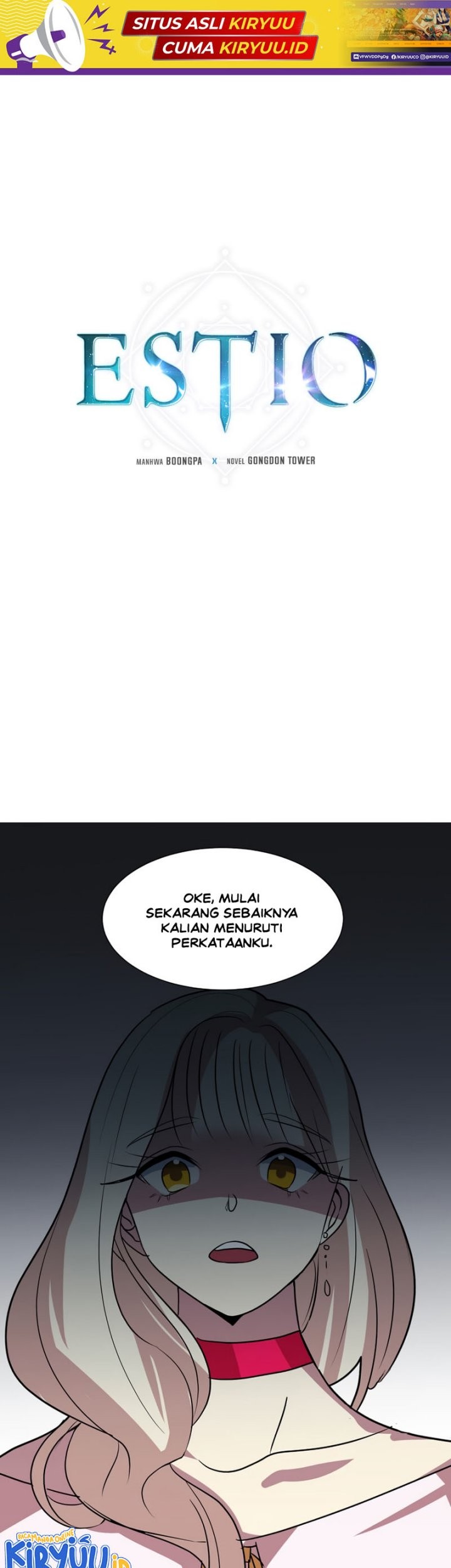 Manhwa Estio Chapter 79 gambar nomor 2