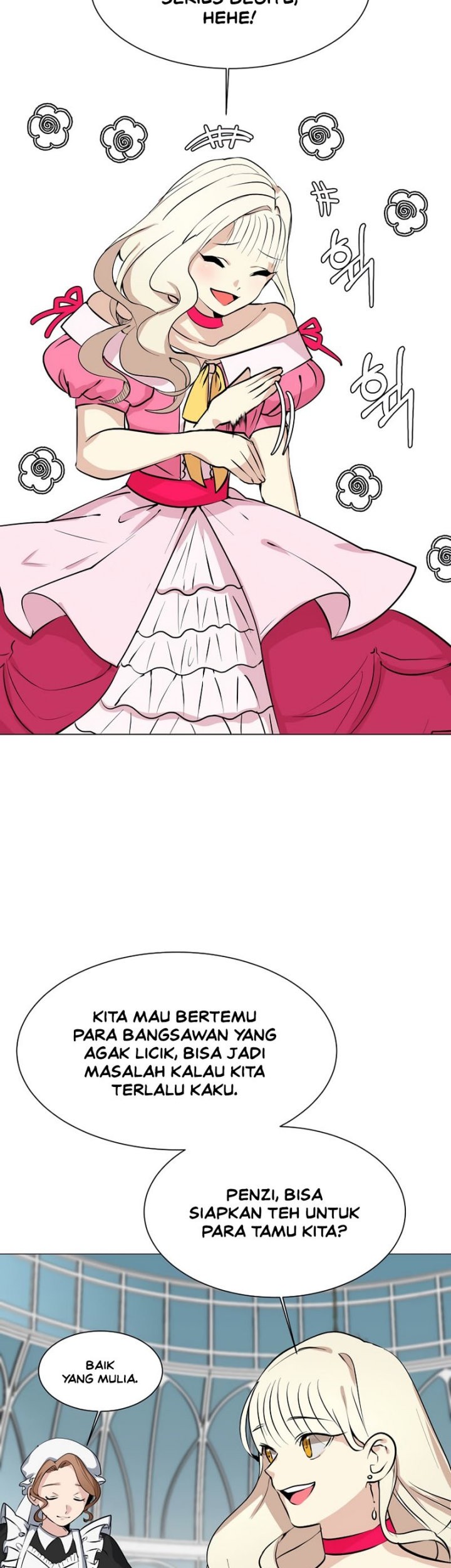 Estio Chapter 79 Gambar 4