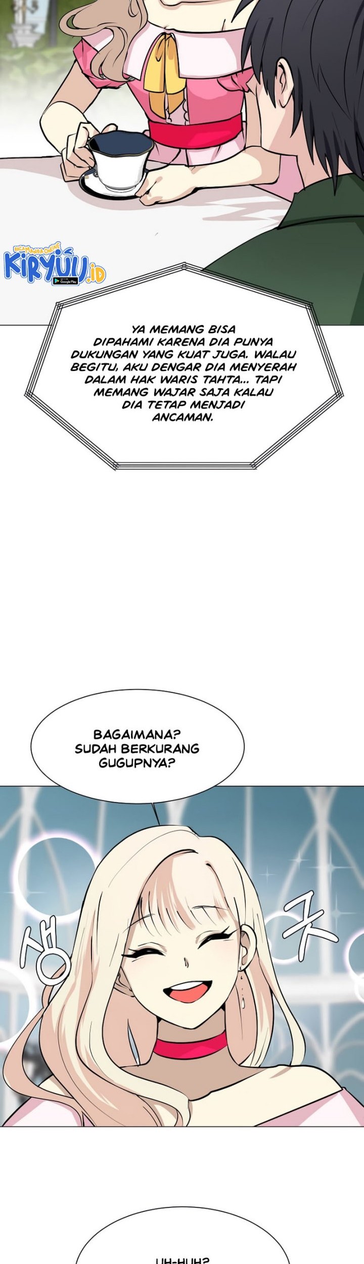 Estio Chapter 79 Gambar 8