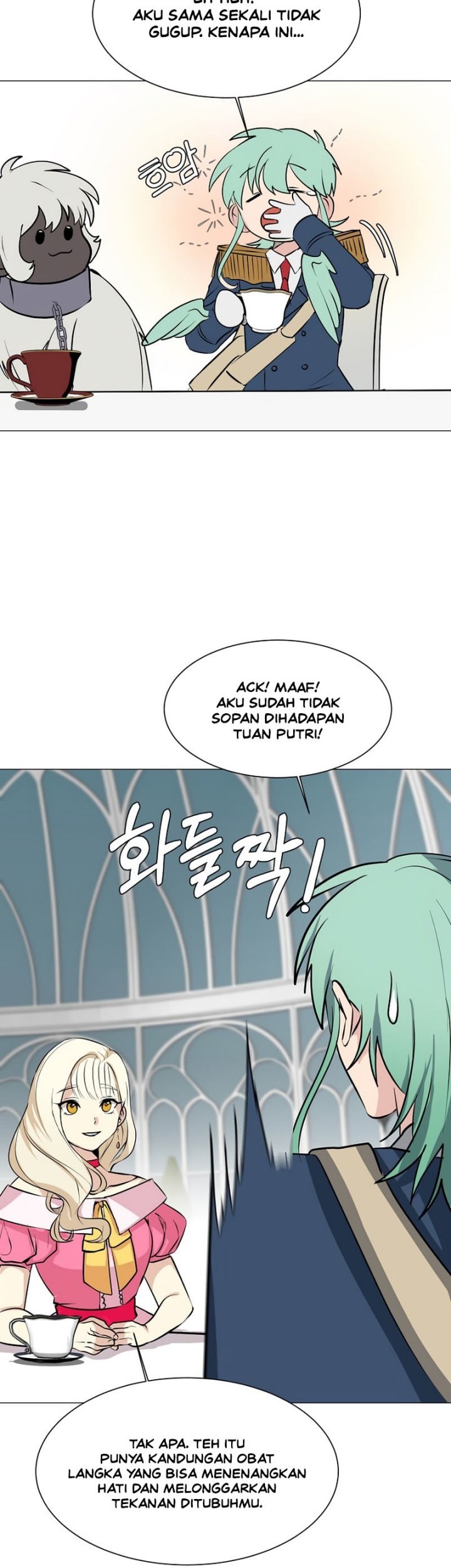 Estio Chapter 79 Gambar 9