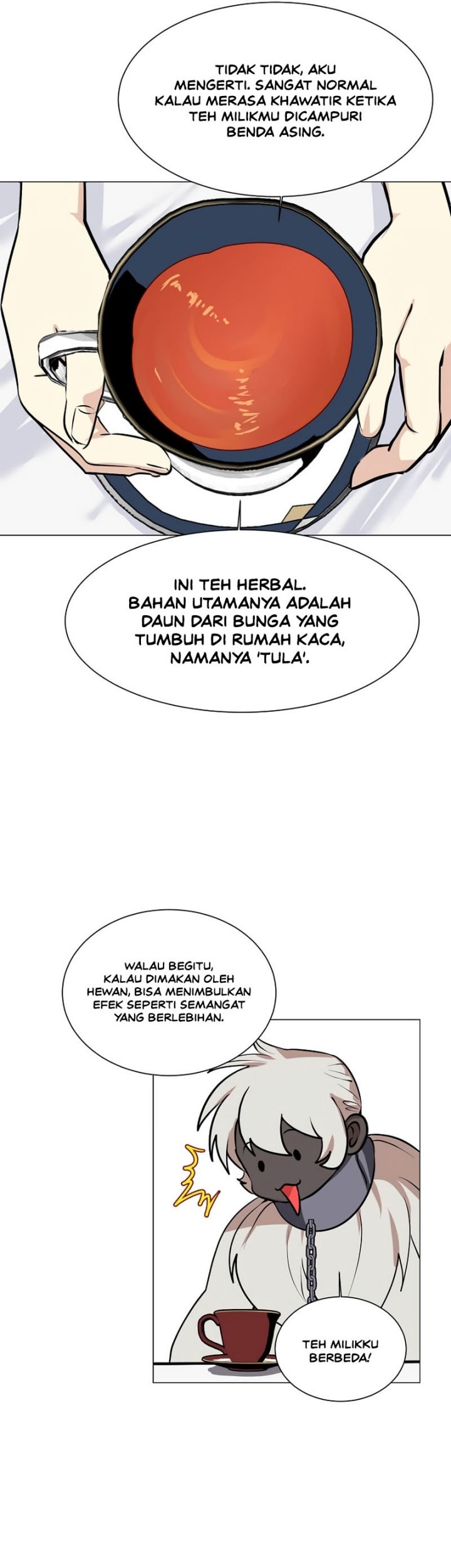 Estio Chapter 79 Gambar 12