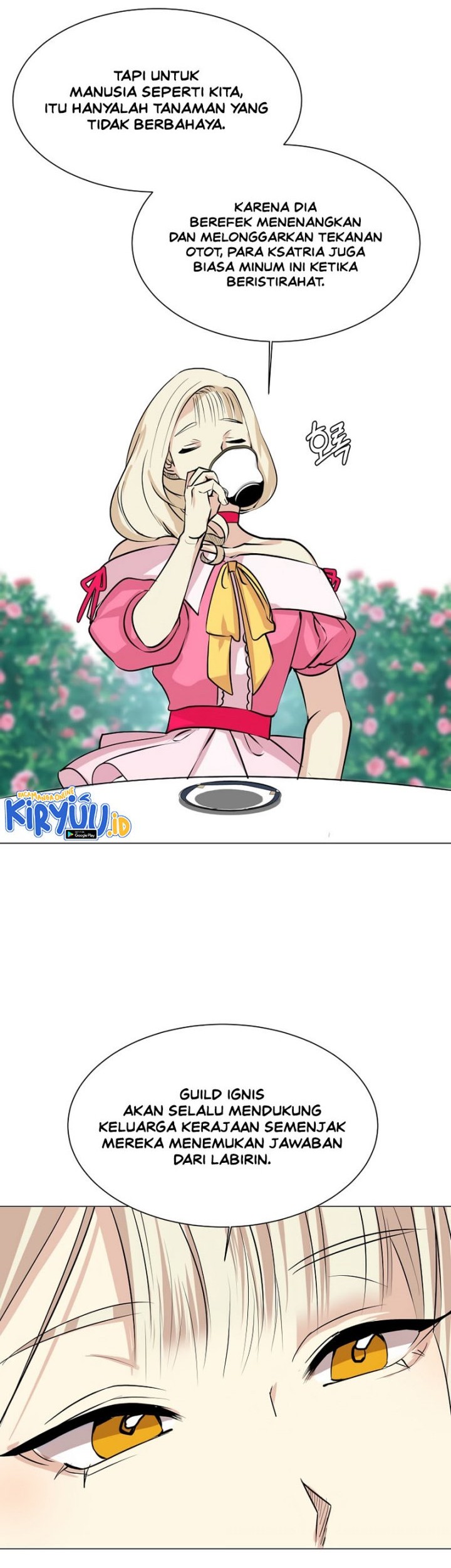 Estio Chapter 79 Gambar 13