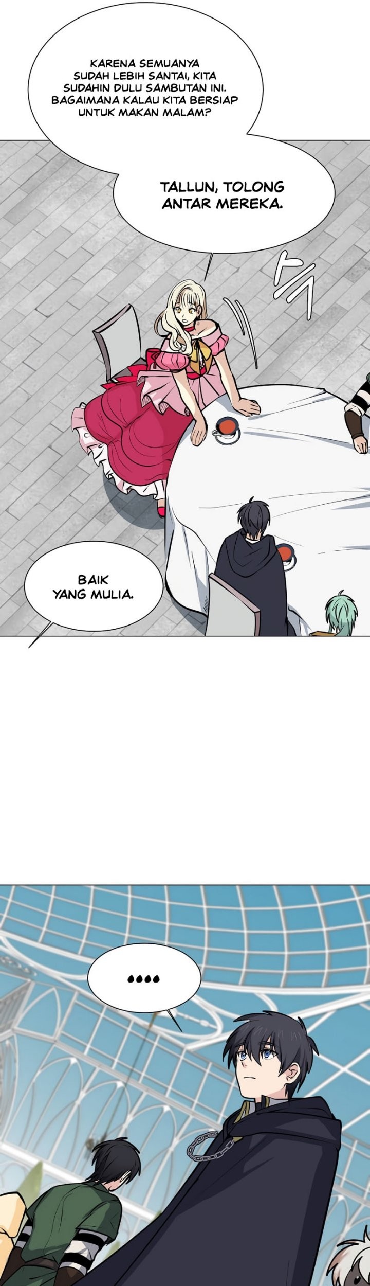 Estio Chapter 79 Gambar 16