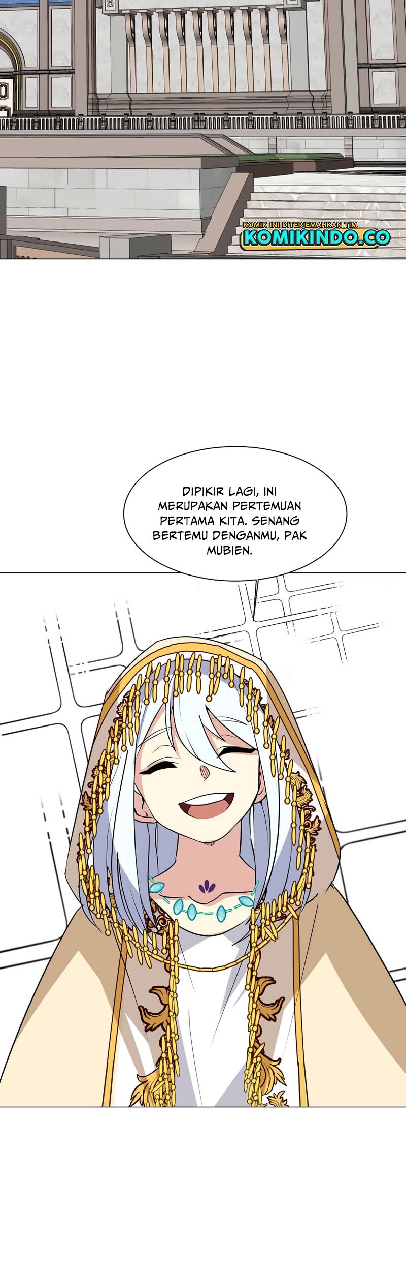 Estio Chapter 77 Gambar 3