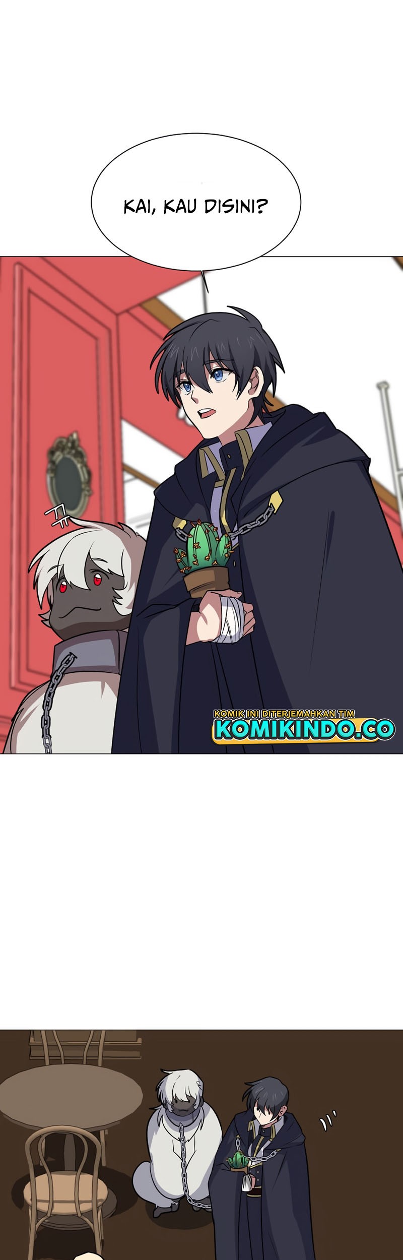 Estio Chapter 77 Gambar 7