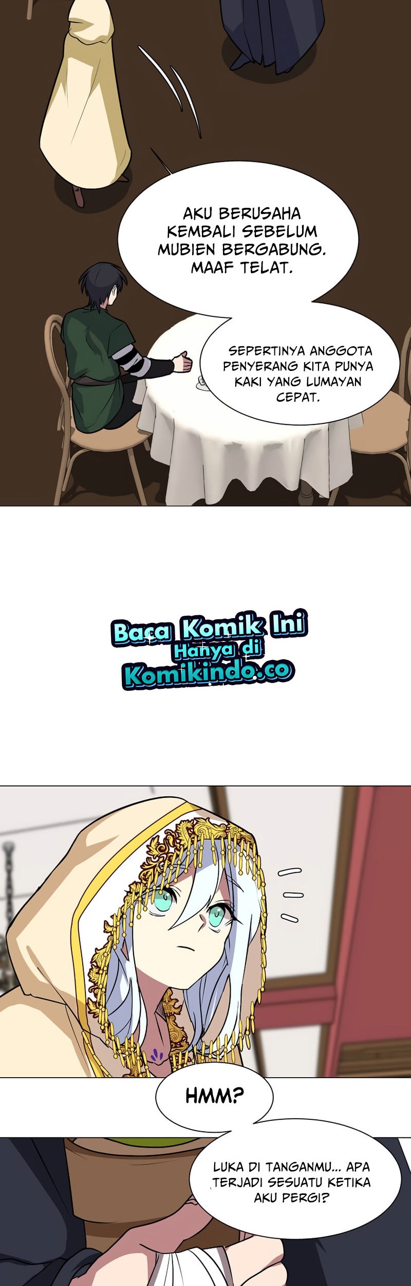 Estio Chapter 77 Gambar 8